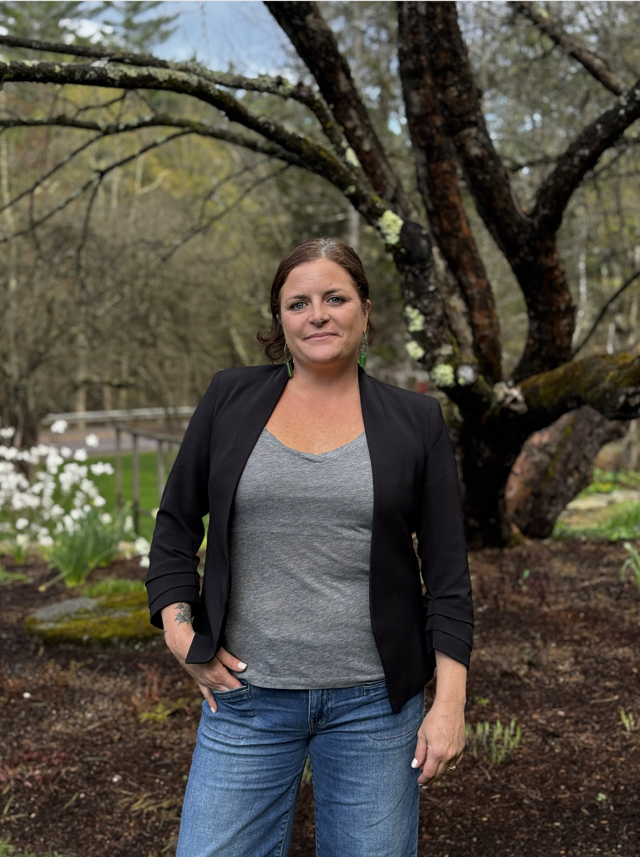 Adrienne Cady- General Manager & Wedding Coordinator